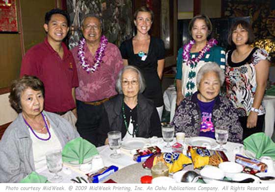 Palolo Chinese Home Awards Dinner
