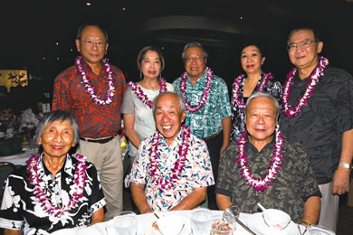 Palolo Chinese Home Golf Banquet