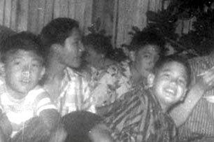 Russell, Addison, David, Randy